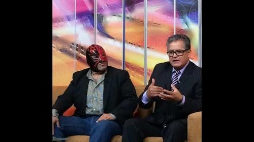 El médico y vocero de la familia del Hijo del Perro Aguayo y El Khan del Mal reconocen que la noche en que murió el luchador no hubo negligencia médica. (Foto: Televisa)