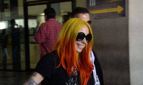 Massacre ha sido parte de importantes festivales de tatuaje en el mundo. (Foto: Esteban Biba/Soy502) 