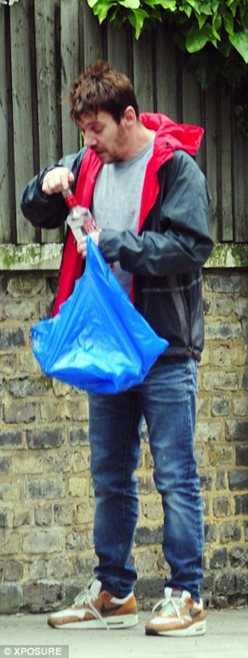 Meyers contin&uacute;a su carrera como actor. (Foto: Daily Mail) 