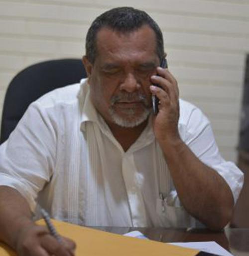 La labor de negociaci&oacute;n de Ra&uacute;l Mijango ha sido cuestionada por distintos sectores. (Foto El Pa&iacute;s/Soy502)