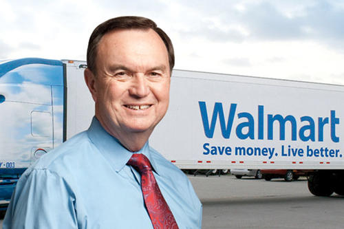 Mike Duke, actual delegado consejero de Walmart, dejar&aacute; su puesto en febrero del pr&oacute;ximo a&ntilde;o.