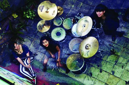 La banda Miss Lilith presentar&aacute; su EP "La muerte tambi&eacute;n muere" el 4 de octubre. (Foto: Andr&eacute;s Klee) 