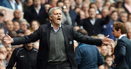 Mourinho intentar&aacute; no salir de la "zona Champions" en la que a&uacute;n se encuentra el Chelsea.