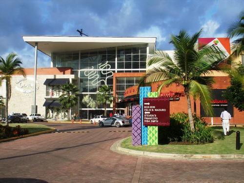 El comercial estar&aacute; anclado con un hotel de la cadena Marriot.