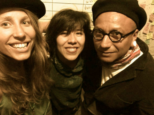 Grandes m&uacute;sicos se unen en este proyecto. (Foto: Lea Chiara oficial) 