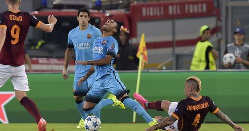 La lesi&oacute;n fue durante el partido de esta semana por la Champions League.  (Foto: mirror.co.uk)