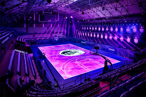 La &ldquo;House of Mamba".