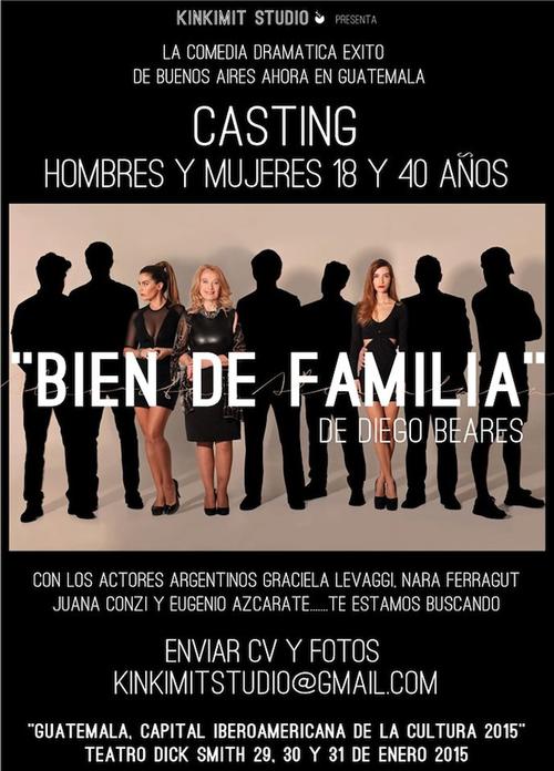 Esta es la oportunidad de mistrar tu talento. (Dise&ntilde;o: Kinkimit Studio oficial) 