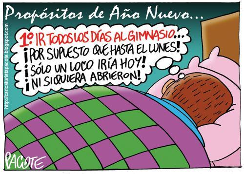 El momento de comenzar no es enero, &iexcl;fue ayer!