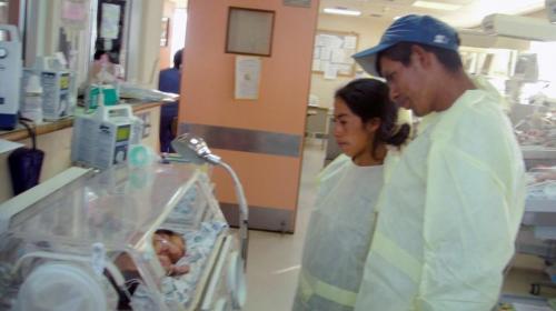 Los padres llevaban m&aacute;s de 5 meses de no visitar a Las Rositas. 