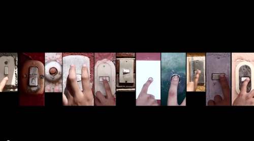 Las tomas del videoclip P&aacute;nico, denotan suavidad y son muy guatemaltecas. (Foto: P&aacute;nico videoclip) 