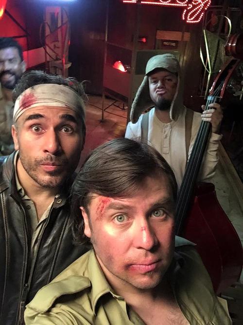 La historia ser&aacute; una sorpresa. (Foto: Jacobo Nitsch) 