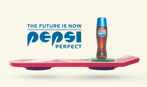 Pepsi Perfect saldrá al mercado 30 años después del estreno de la primer película de "volver al Futuro" (Foto: Internet)