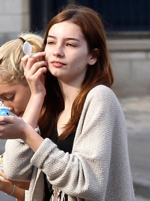 Meadow Rain era la m&aacute;s devota fan de su padre, y &eacute;l recientemente hab&iacute;a manifestado ante los medios de comunicaci&oacute;n que pensaba retirarse un tiempo de la actuaci&oacute;n para compartir m&aacute;s tiempo con su hija. Foto Google