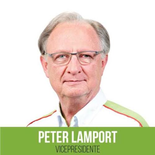 Es el vicepresidenciable por Encuentro por Guatemala.  (Foto: EG) 