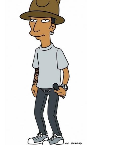 El cantante estadounidense har&aacute; hasta lo imposible para que Springfield tenga una nueva canci&oacute;n patri&oacute;tica. 