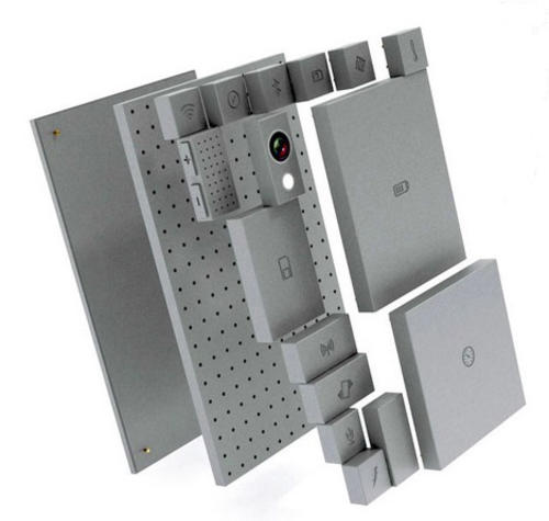 Phonebloks permitir&iacute;a cambiar las piezas y personalizar cada celular.