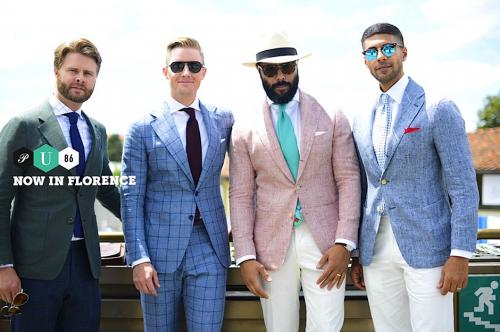 Los colores pastel no deben faltar en tu armario. (Foto: pittimmagine,com) 