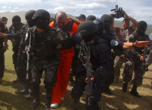 El hermano mayor de Jos&eacute; Ranfer&iacute; Ponce. Mario, fue extraditado a EE.UU. Aunque el ministerio de Gobernaci&oacute;n lo relaciona con el Cartel de Sinaloa, un informe de inteligencia lo se&ntilde;ala como colaborador de los Zetas. (Foto: Starmedia)