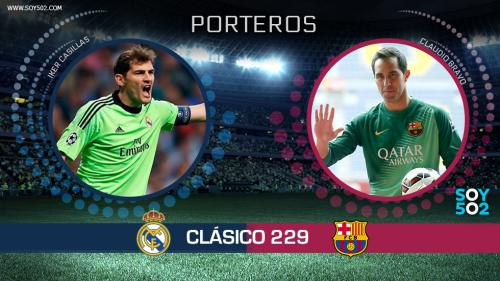 Porteros cl&aacute;sico espa&ntilde;ol 229