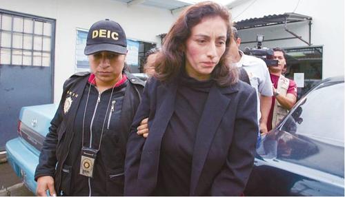 La madre de Jennifer V&aacute;squez fue acusada y procesada por la muerte de la peque&ntilde;a, de 3 a&ntilde;os de edad. (Foto: Nuestro Diario).