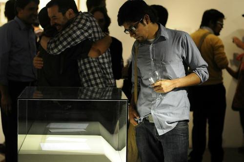 El público podrá apreciar estas obras hasta el 29 de octubre. 