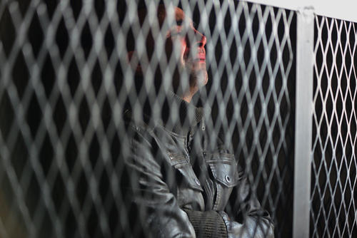 Rafael Morales niega haber disparado contra su pareja Valeria Ardón, la fiscalía lo acusa de femicidio. (Foto: Soy502) 