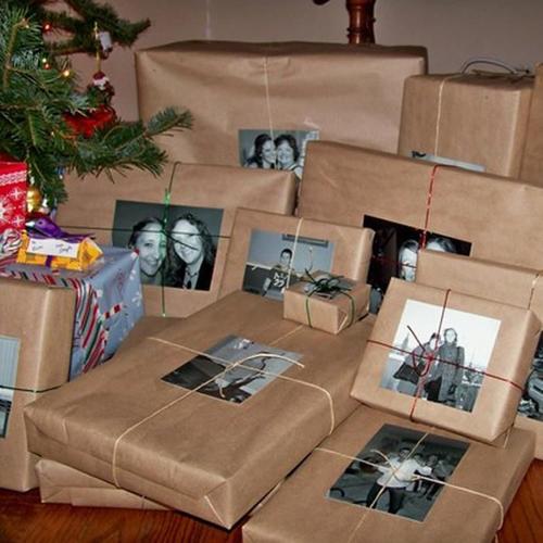Colocar una fotograf&iacute;a tuya y de la persona que recibir&aacute; tu presente le da un significado mayor al regalo. (Foto: Pinterest)