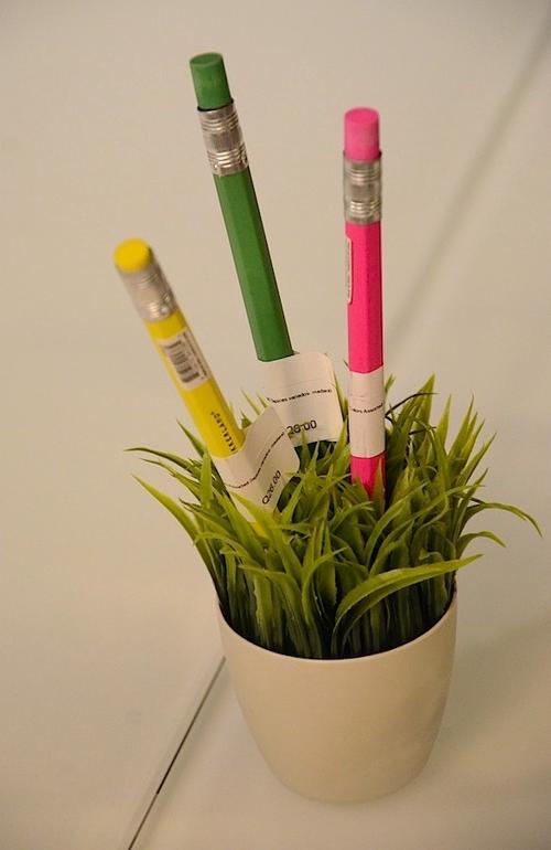 Cada detalle crea una sonrisa en el rostro. (Foto: Selene Mejía/Soy502) 