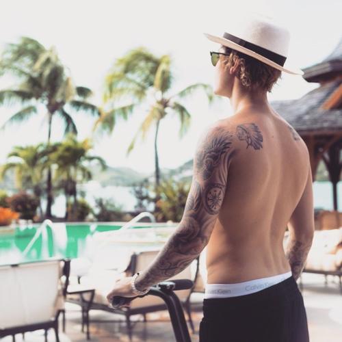 Justin Bieber no oculta las excentricidades a la hora de organizar una fiesta. (Instagram Justin Bieber)