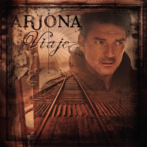 Esta es la portada de "Viaje", el &aacute;lbum de Ricardo Arjona. (Foto: Ricardo Arjona oficial) 