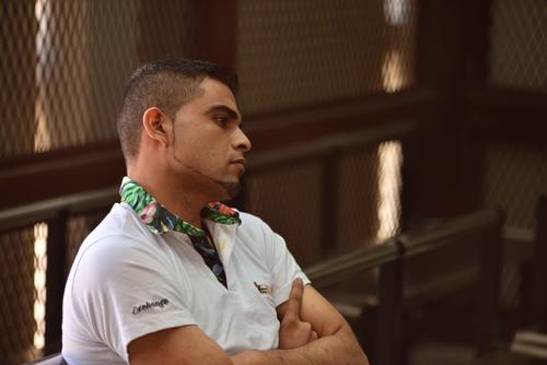 El Richard guarda prisión acusado de asesinar a una mujer y profanar su tumba. (Foto: Jesús Alfonso/Soy502)