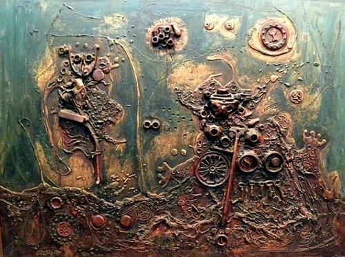 la obra de Roberto Cabrera es una de las m&aacute;s importantes. (Foto: Archivo) 