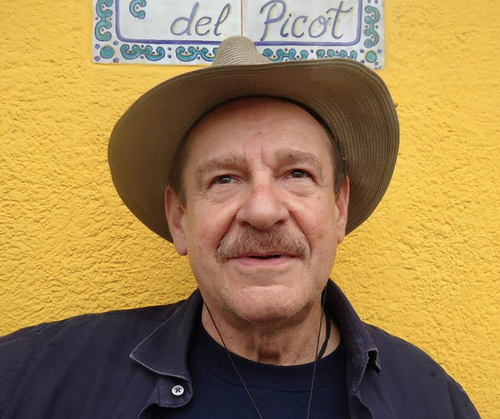 El actor Roberto D&iacute;az-Gomar es uno de los referentes del cine nacional. (Foto: Facebook/Roberto D&iacute;az-Gomar) 