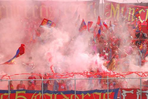 El estadio Manuel Felipe Carrera espera un lleno completo, pues desde el viernes se agotaron las 5 mil 250 entradas que se pusieron en venta.