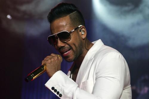 Santos se present&oacute; en el Yankee Stadium de Nueva York. (Foto: EFE) 