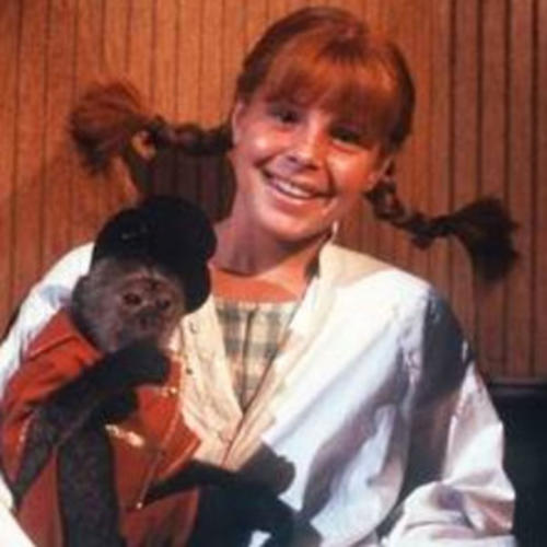 Con 11 a&ntilde;os, Erin se gan&oacute; el coraz&oacute;n de muchos ni&ntilde;os al convertirse en la estrella infantil de la pel&iacute;cula de Pippi Longstocking. (Foto: Archivo)