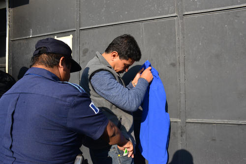 Rubén Torres Anleu fue ligado por cohecho pasivo. 