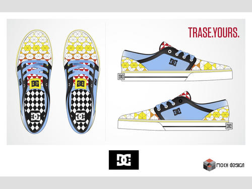 Puedes votar por le dise&ntilde;o de Carol en por medio de Facebook y twitter.