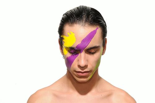 "Sal Ramazzini", bajista guatemalteco. (Foto: Manny Rionda) 