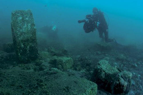 NatGeo present&oacute; el documental sobre Samabaj la ciudad maya acu&aacute;tica. (Foto: Archivo/Soy502) 