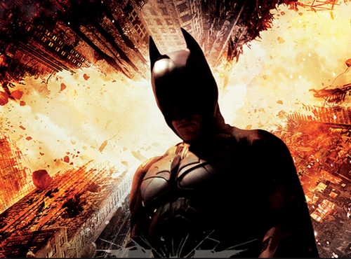 El final de Batman fue visto en el cine por millones de espectadores, que no perdieron ocasi&oacute;n de ver el desenlace de la historia.