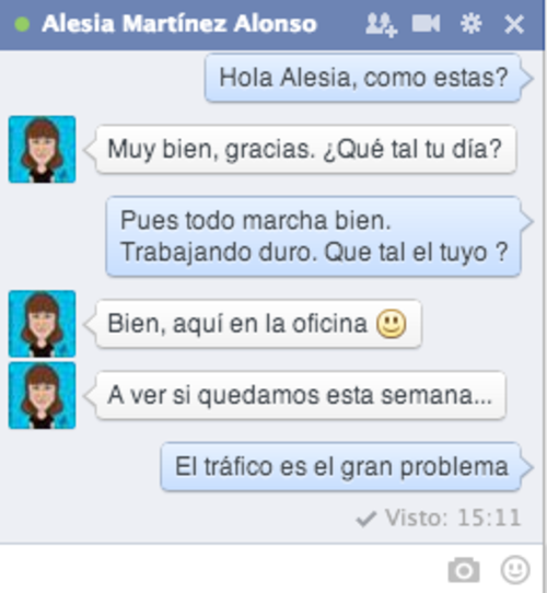 Facebook realiza cambios en su plataforma.