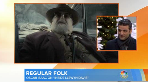 Los comentaristas elogiaron el desempe&ntilde;o de &Oacute;scar Isaac y al despedir la entrevista simplemente cerraron con: "No podemos esperar a ver m&aacute;s de t&iacute;... " (Foto: Today Show)