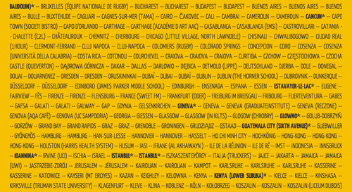 Un total de 89 pa&iacute;ses han realizado ya su propia versi&oacute;n de Happy.