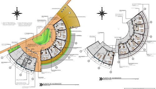 Planos de la construcci&oacute;n publicados en Guatecompras 