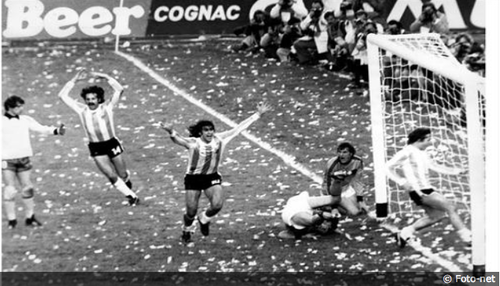 Argentina gan&oacute; en casa su primer mundial, el de 1978. 