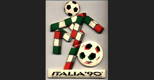 Ciao fue la mascota de este Mundial.