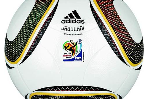 Jabulani, el bal&oacute;n que se utiliz&oacute; en esta competencia.