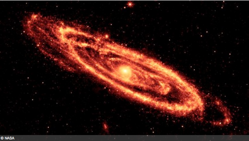 Hay varios tipos de agujeros negros, unos son visibles mientras que otros no, lo que hasta ahora se atribu&iacute;a a su "forma de rosquilla".